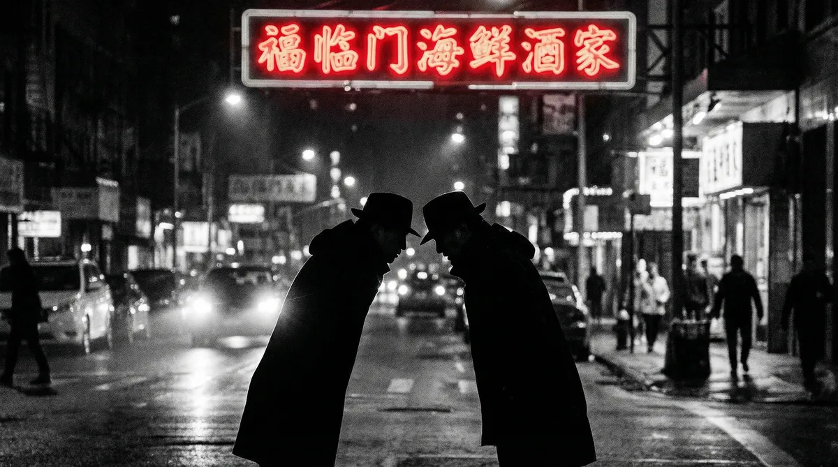 趟过女人河的男人全集 头版头条：深夜密会现场